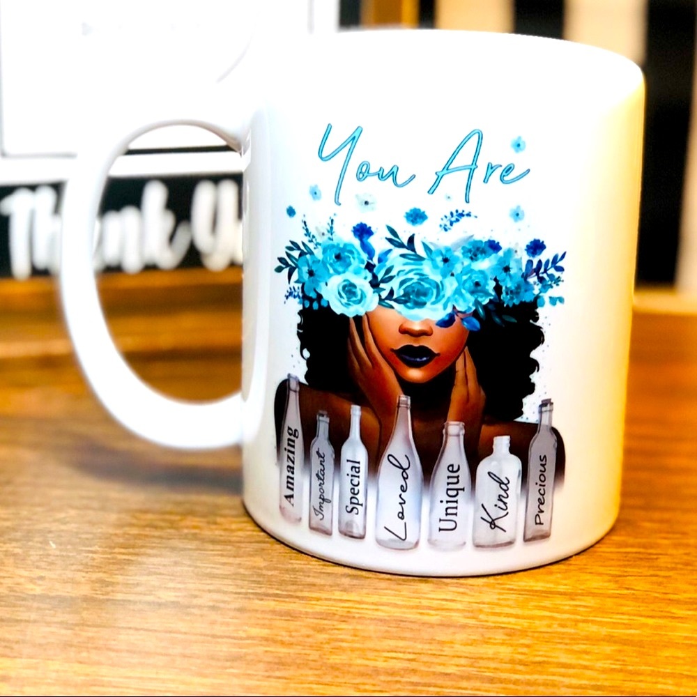 Custom Sublimation Coffee/Tea Mug